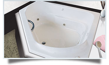 TINA CORNER C/HID. MARFIL (205 M TINA) FORMACRYL