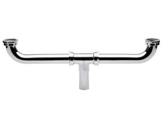 CONEXION DBL P CESPOL NK (TV-031) HELVEX