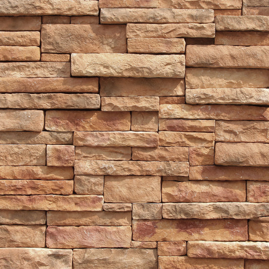 FACHALETA COUNTRY STACK BEIGE (.70MT2) PERDURA