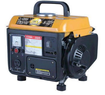 GENERADOR GASOLINA (GLW800) LAWN & G