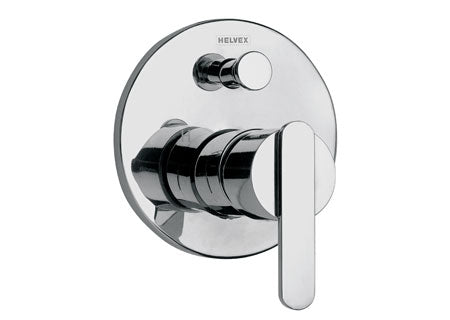 MONOMANDO P/REG.O TINA C/DESV EXPLORA (E-705) HELVEX