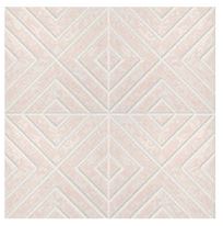 PISO AD ROSA 20X20 1A (1 MT2) VITRO