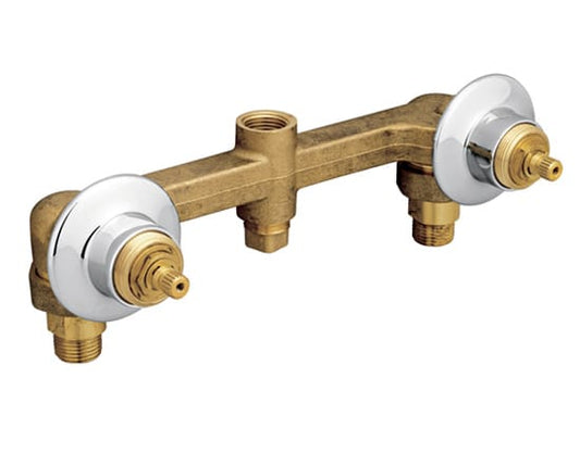 ENSAMBLE BASICO P/EMPOTRAR (E-50) HELVEX