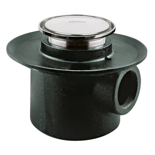 COLADERA P/BAÑO T/REDONDA (282-HL) HELVEX