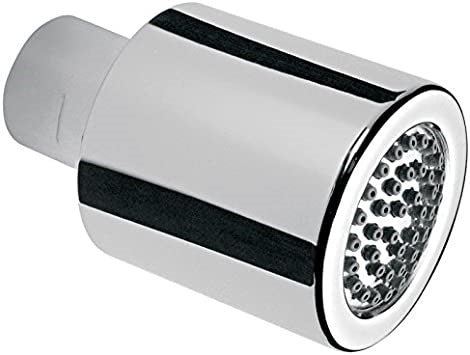 REGADERA CHORRO FIJO NUVA ND(H-101-ND)HELVEX