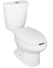 WC AUSTRAL TAZA Y TANQUE DE BOTON 4.8 LTS ( WC AUSTRAL BOT) SANIVEX