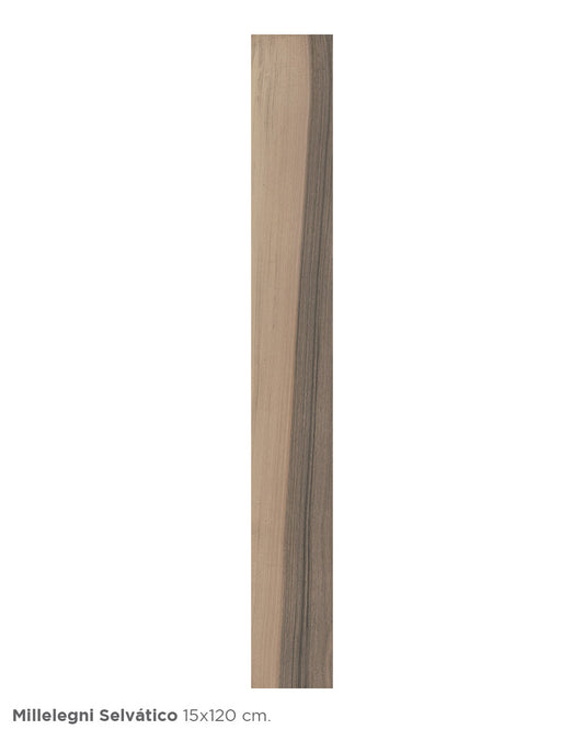 DUELA MILLELEGNI SELVATICO 15 X 120 1.08 M2 (EM1ML-SL) INTERCASA