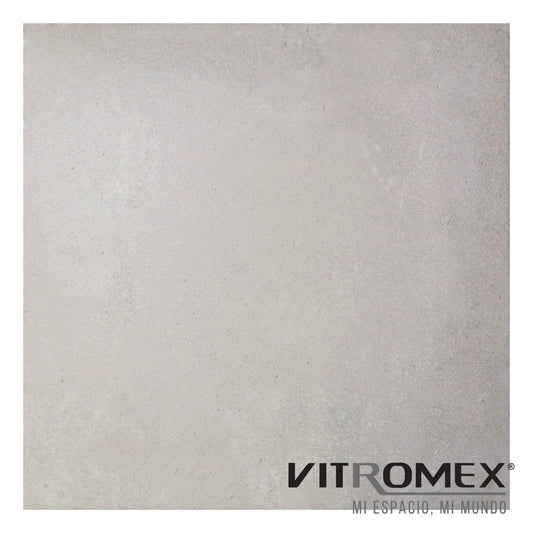 PISO BOUTIQUE CEMENTO 60X60 1.44 M2/CJ RECT 2A (521957260683192) VITRO