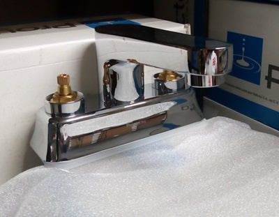 MEZCL. P/LAVABO TJ SCONTRA CR (ME4-01) PROYECTA