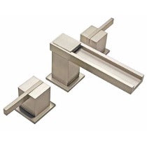 ENSAMBLE DE 12" ACUEDUCTO DX SATIN (E-2118-S) HELVEX