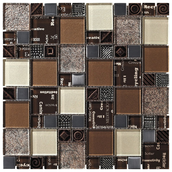 MALLA CARNAVAL BROWN (MACARBROW) INTERMATEX MALLA CARNAVAL BROWN (MACARBROW) INTERMATEX