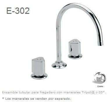 MEZCL. P/FREG. TUBULAR CR(E-302)HELVEX