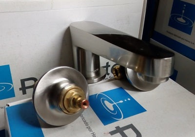 ENSAMBLE P/LAV. 8" C/CHAP S/CONTRA (ME8-01-S) PROYECTA