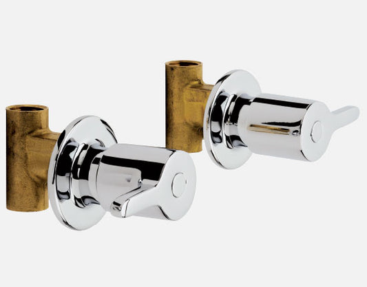 MEZCLADORA DE EMPOTRAR INTEGRA SATIN (CRE-IN-02-S) PROYECTA