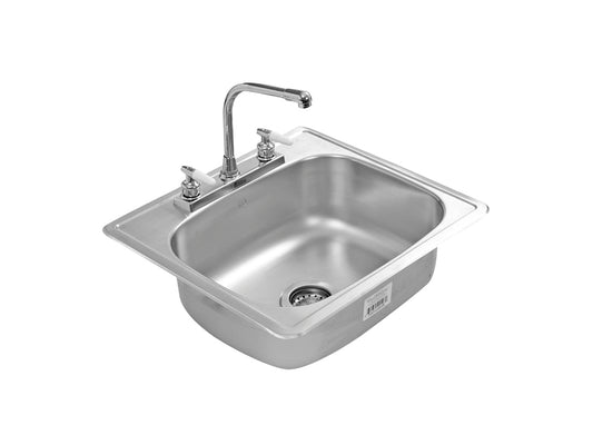 FREGADERO 57X51X7" (C-200) BERMES