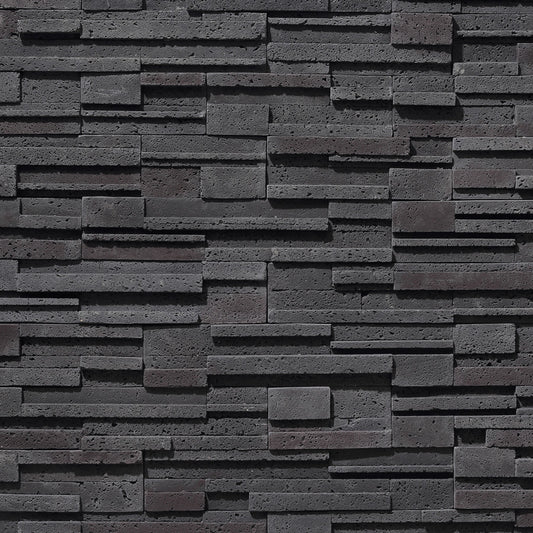 PIEDRA VULCANO GRAFITO (1M2)STONE