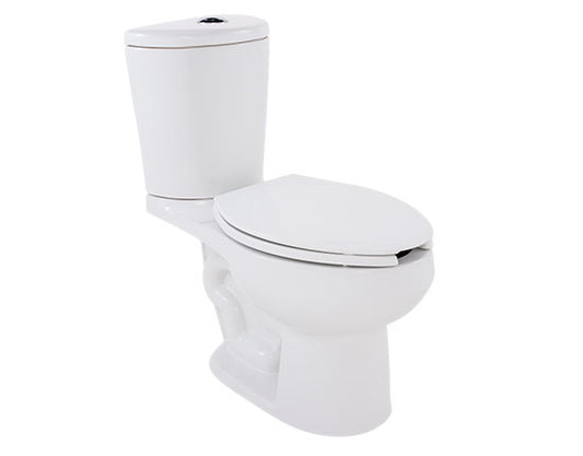 WC OPTION ELOG COMPACTO TREXP 4.8L BLANCO SIN ASIENTO (WC OPTION) SANIVEX