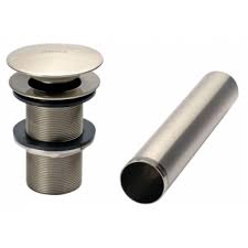 CONTRA PUSH P/LAVABO S/REBOSADERO(SATIN (TH-065-S)