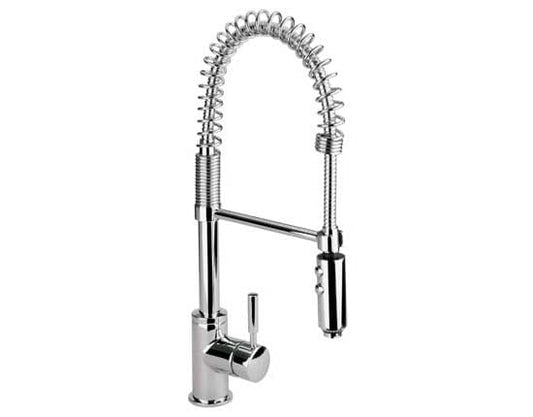 MONOMANDO P/FREGADERO FLEX.(E-305)HELVEX