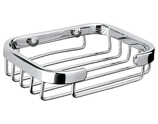 JABONERA RECTANGULAR DE REJILLA (REJ-01) HELVEX