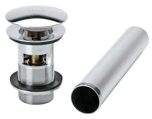 CONTRA P/ DESAGUE C/SIT. PUSH (TH-064) HELVEX