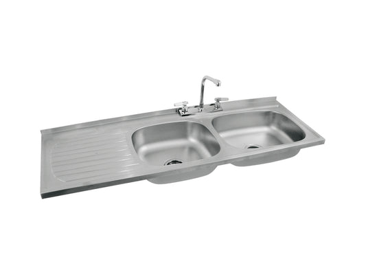 TARJA 2 TINA E.ISQ 140X50CM (CAC-211) BERMES