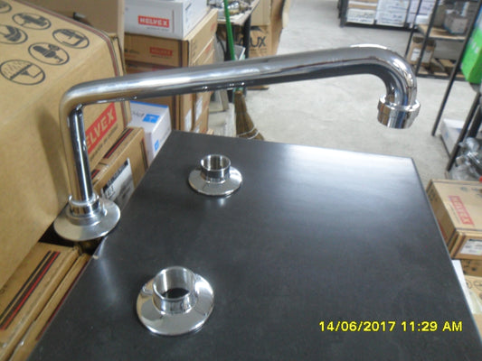 MEZCL. P/FREG. TUBULAR CR(E-33) HELVEX