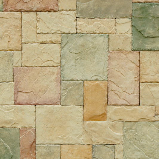 PIEDRA CASTILLO E. BRONCE (1.20MT2) PERDURA