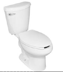 WC AUSTRAL TAZA Y TANQUE DE MANIJA 4.8 LTS (WC AUSTRAL MAN) SANIVEX