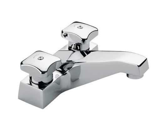 MEZCL. LAV 4" CR (MI-01-S/C)HELVEX