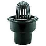 COLADERA PARA AZOTEA C/CUPULA (446-X) HELVEX