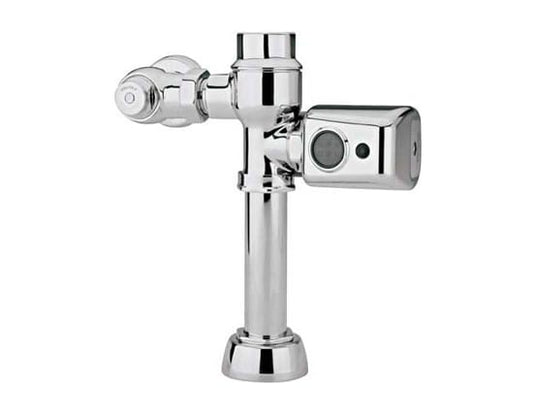 FLUXOMETRO CON DISP. AUTOFLUX ELECT DE BATERIAS. (TF-110-WC-4.8) HELVEX