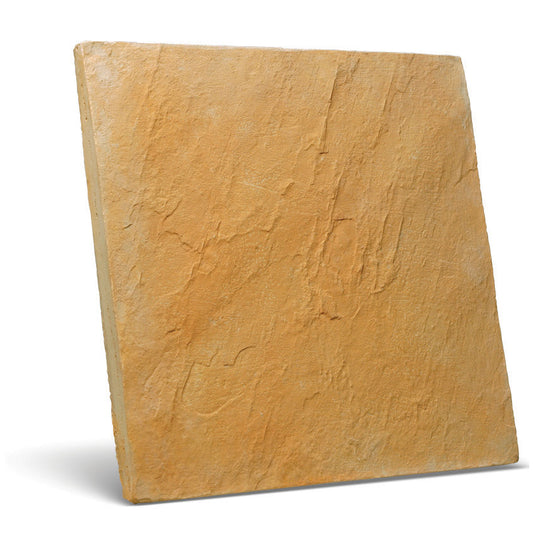 PIEDRA P/PISO DORADA (48X51) PLANA