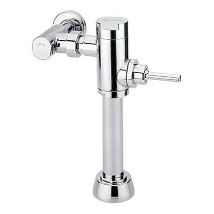 FLUX MANIJA WC NPL RECT 32 CR (210-32) HELVEX