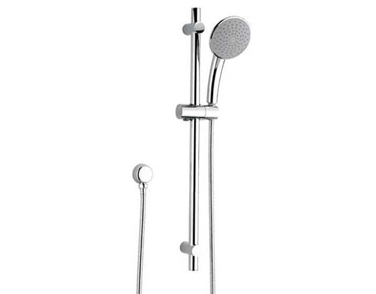 REGADERA MANERAL ALTURA DESLIZ. DESCONT (RM-25) HELVEX