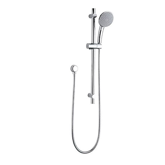 REGADERA MANUAL ALTURA DESLIZ CHF 6L CR (RM25-6) HELVEX