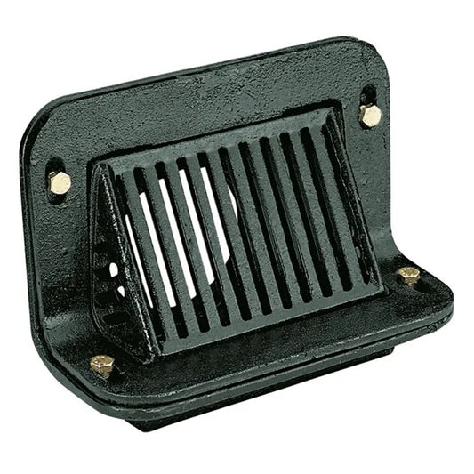 COLADERA P/PRETIL P/TUBO 102MM (4954)HELVEX