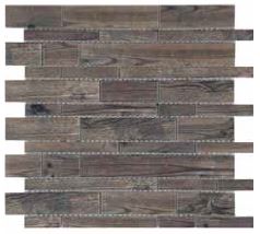 MALLA UNIQUE BROWN 30 X 30 CM (M-UNIQUEBRO) INTERMATEX