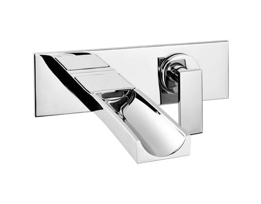 MONOMANDO LAV PARED SREB (E-3008-DX-S) HELVEX