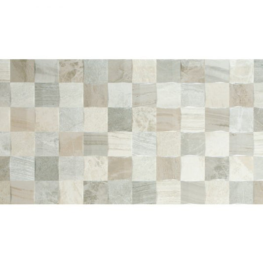 LOSETA CORTEX GRIS 45X90 1.22 MT2 (NK1CX-GY) INTERCASA