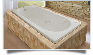 TINA DE BAÑO SON SIN HIDRO (6301) FORMACRYL