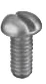 TORNILLO RANURADO 32UNC x 3/8"