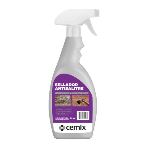 SELLADOR ANTISALITRE 1 LT (32864) CEMIX