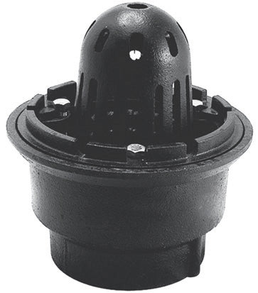 COLADERA PARA AZOTEA (144) HELVEX