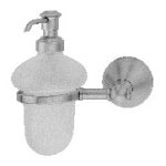 JABONERA DOSIF. CRISTAL ELEGANCE (8148-S/L) HELVEX DESC