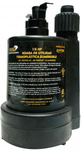 BOMBA SUMERGIBLE 1/3 HP (8DSG) LAWN