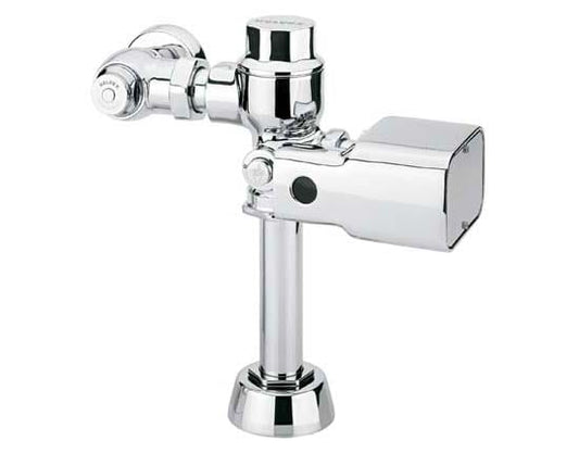 FLUXOMETRO P/ TZA FLUX DE SENSOR ELEC BATERIAS SPUD DE 32 mm 6L/D (FB-110-32) HELVEX