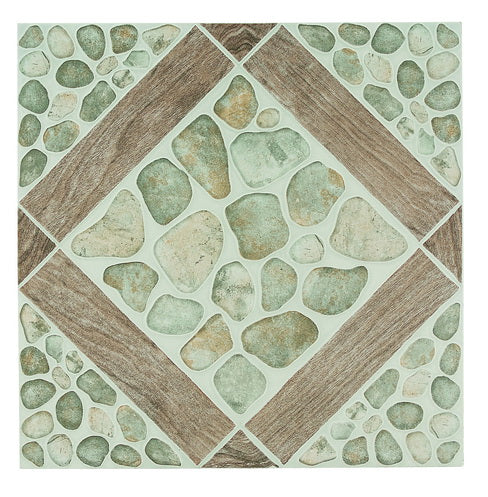 PISO SANTA ANA CAFE 40X40 1A 1.62 M2 (520088025034031) VITRO