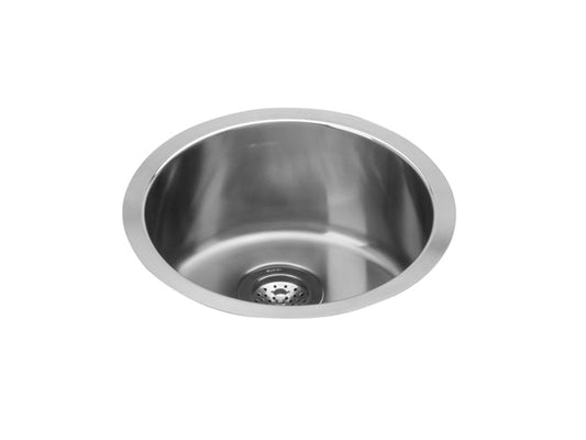 TARJA CIRCULAR SUBMONTAR 37X37 CM (EGUH-15FB) EB