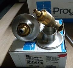 ENSAMBLE D/EMPOTRAR P/REG. SOLDABLE (CRE-01-S) PROYECTA